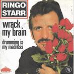 Ringo Starr - Wrack my brain, Cd's en Dvd's, Vinyl Singles, Gebruikt, 7 inch, Single, Ophalen of Verzenden