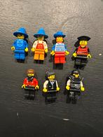 7 lego poppetjes, Ophalen of Verzenden, Zo goed als nieuw, Lego
