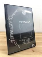 Metallica - The Black Album DVD, Cd's en Dvd's, Dvd's | Muziek en Concerten, Documentaire, Gebruikt, Ophalen of Verzenden, Vanaf 6 jaar
