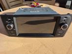 Autoradio Fiat Grande Punto - Perfecte upgrade!, Auto diversen, Autoradio's, Ophalen, Gebruikt