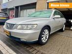 Hyundai GRANDEUR 3.3i V6 Style AUT LEER CLIMA PDC NAP APK, Automaat, Bedrijf, 3342 cc, Grandeur
