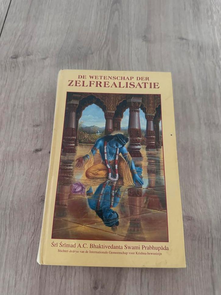 De Wetenschap der Zelfrealisatie - Spiritueel Boek, Boeken, Esoterie en Spiritualiteit, Gelezen, Achtergrond en Informatie, Spiritualiteit algemeen