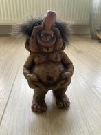 Noorse trol, Origineel!, Verzamelen, Poppetjes en Figuurtjes, Ophalen of Verzenden, Zo goed als nieuw