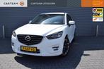 Mazda CX-5 2.5 SkyActiv-G 192 GT-M 4WD, Stof, Wit, 14 km/l, Bedrijf