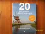 20 Nationale Lanschappen - Bekijk Nederland Opnieuw, Boeken, Overige merken, Verzenden, Zo goed als nieuw, Reisgids of -boek