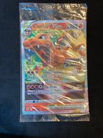 Sealed Charizard jumbo kaart - brilliant stars, Ophalen of Verzenden, Nieuw, Losse kaart