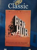 Ben Hur Dvd NL ZGAN!! Charlton Heston, Cd's en Dvd's, Ophalen of Verzenden, 1960 tot 1980, Zo goed als nieuw, Actie en Avontuur