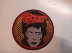 David Bowie patch b112, Verzenden, Nieuw, Kleding