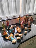 Kerststal, Verzamelen, Ophalen