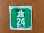 Vignet Zwitserland 2024, Tickets en Kaartjes, Autovignetten, Drie personen of meer