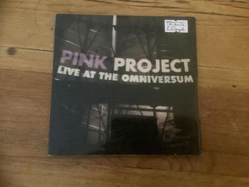 PINK PROJECT - tribute Pink Floyd  beschikbaar voor biedingen