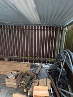 Groot gebruikt fietsenhok - zelf demonteren, Ophalen, Gebruikt, Overige typen, Nvt