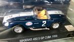 Maserati 450 S  1/43, Ophalen of Verzenden, Zo goed als nieuw, Auto's