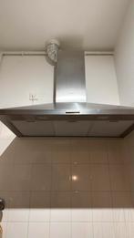 Bosch afzuigkap moet zsm weg! 90 cm breed, Witgoed en Apparatuur, Afzuigkappen, Ophalen, Gebruikt, Wandschouwkap, 400 tot 600 m³ per uur