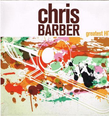 Chris Barber : " Greatest Hits " LP - 2015