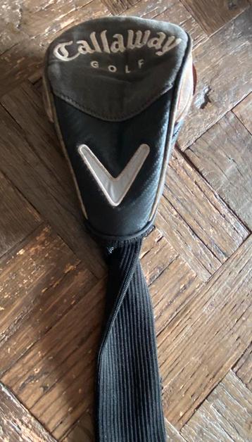 CALLAWAY FUSION  DRIVER HEADCOVER / HOES beschikbaar voor biedingen