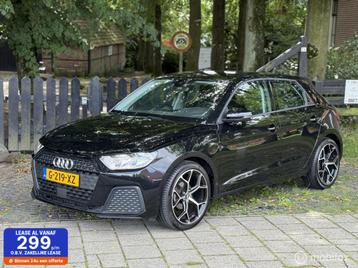 Zeer nette Audi A1 Sportback 25 TFSI NL AUTO NAP! beschikbaar voor biedingen