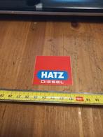 Hatz diesel, Ophalen of Verzenden, Zo goed als nieuw