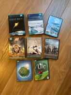 Planet Earth DVD collectie, Alle leeftijden, Boxset, Natuur, Ophalen of Verzenden