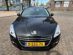 Peugeot 508 1.6 THP SW 2014 Zwart 46.606 KM!!!!, Origineel Nederlands, Te koop, 5 stoelen, Benzine