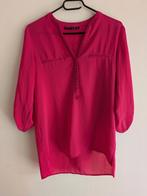 Leuk roze blouse maat S (*1), Kleding | Dames, Blouses en Tunieken, Maat 38/40 (M), Atmosphere, Ophalen of Verzenden, Zo goed als nieuw