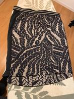 Marccain maat l rok, Zwart, Maat 42/44 (L), Ophalen of Verzenden, Zo goed als nieuw