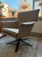Fauteuil “DESIGN ON STOCK”, Ophalen, Minder dan 75 cm, Leer, Zo goed als nieuw