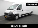 Fiat E-Ducato 3.5T L3H2 79 kWh, Stof, Gebruikt, Zwart, Parkeersensor