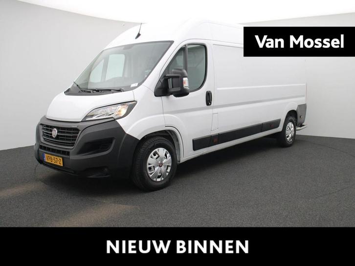 Fiat E-Ducato 3.5T L3H2 79 kWh, Auto's, Bestelauto's, Bedrijf, Te koop, ABS, Achteruitrijcamera, Airconditioning, Alarm, Bluetooth