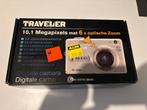 Traveler digitale camera, Ophalen of Verzenden, Overige Merken, 8 keer of meer