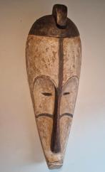 Groot Fang masker Gabon Afrika. 66 cm., Ophalen of Verzenden