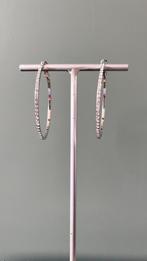 Oorbellen/ oorringen Zilver of Goudkleurig, Sieraden, Tassen en Uiterlijk, Oorbellen, Overige materialen, Hangers, Nieuw, Ophalen of Verzenden