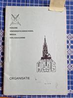 Cavalerie Hogere Onderofficiersschool Breda Seeligkazerne, Verzamelen, Verzenden, Landmacht, Nederland, Embleem of Badge