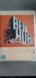 DVD Ben Hur - Klassieker!, Cd's en Dvd's, Vanaf 12 jaar, Ophalen of Verzenden, Zo goed als nieuw, Oorlog