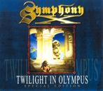 Symphony X - Twilight in Olympus, Cd's en Dvd's, Ophalen of Verzenden, Zo goed als nieuw, Poprock