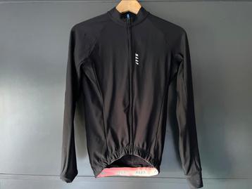 Maap Training Jersey, navy, maat M, longsleeve, als nieuw beschikbaar voor biedingen