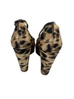 Stella McCartney sleehakken 39, Kleding | Dames, Bruin, Zo goed als nieuw, Sandalen of Muiltjes, Ophalen of Verzenden