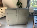 Commode grijs, Ophalen, Gebruikt, 50 tot 70 cm, 100 cm of meer