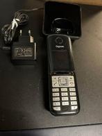➡️ Gigaset S510H PRO S510 Dect AAA Clip en lader, Ophalen of Verzenden, Zo goed als nieuw, 1 handset