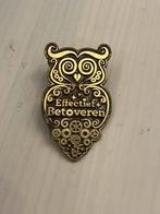 Efteling pin effectief betoveren origineel, Ophalen, Zo goed als nieuw, Button of Speldje