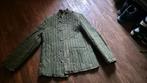 Gewatteerde uniform jas, Verzamelen, Militaria | Tweede Wereldoorlog, Ophalen of Verzenden, Landmacht, Nederland, Kleding of Schoenen