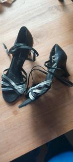 Jeanne Marie Dansschoenen Maat 39 / 6, Ophalen of Verzenden, Zo goed als nieuw