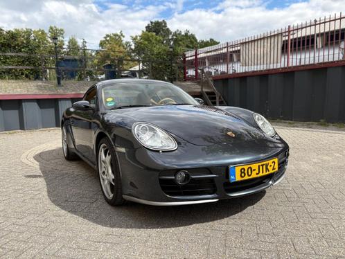 Porsche Cayman S 3.4 (987.1) | Porsche Assist. | Youngtimer, Auto's, Porsche, Particulier, Cayman, Airbags, Airconditioning, Alarm
