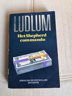 Het Shepherd commando – Robert Ludlum, Ophalen of Verzenden, Robert Ludlum