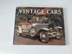 Vintage cars - 1984, colour library books, Ophalen of Verzenden, Gelezen, Algemeen