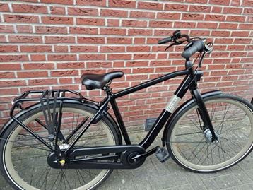 Herenfiets gazelle esprit nieuwstaat brugklasser 7 versn beschikbaar voor biedingen