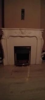 Haard schouw kachel, Ophalen of Verzenden, Vrijstaande haard, Elektrische haard