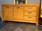 Stevige Dressoirkast Jysk, Ophalen, Gebruikt, 150 tot 200 cm, 25 tot 50 cm