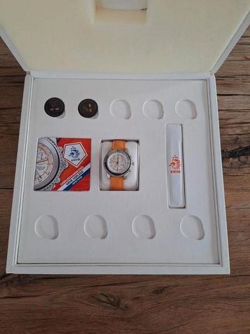 KNVB horloge, WK kwalificatie 2010 beschikbaar voor biedingen
