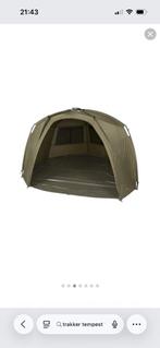 Trakker tempest 100t Brolly, Watersport en Boten, Ophalen of Verzenden, Zo goed als nieuw, Overige typen